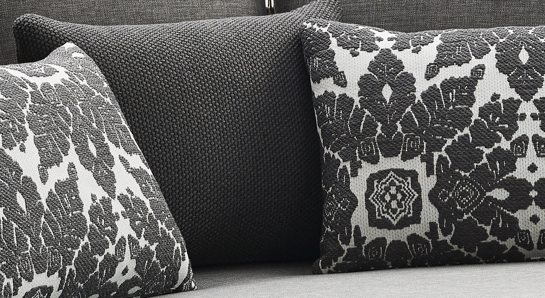 Optional cushions